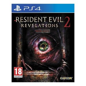 Capcom Resident Evil Revelations 2 para 4 Discos - PEGI 18+ Modelo 5055060930472 - Product Image 1