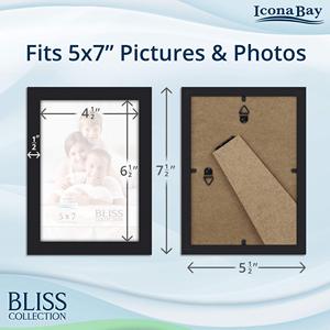 Mdf Combination Wooden Picture <b>Frame</b> Creative Hanging Luxury Design <b>For</b> Uv <b>Printing</b> Display 3 Photos - Product Image 3