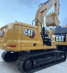 Good Performance Used Caterpillar 320 Hydraulic Excavator 20 Ton <b>Weight</b> Secondhand Crawler Type Construction Equipment <b>for</b> <b>sale</b> - Product Image 2