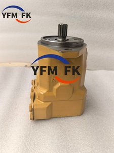 14533496 YFM FK มอเตอร์ระบายความร้อนคุณภาพสูงสำหรับรถขุดตีนตะขาบ E336D/E330D/E340D รับประกัน 3 เดือน - Product Image 4