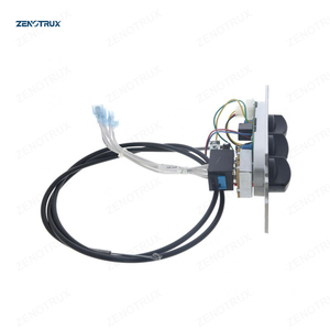 Módulo de Control HVAC, Panel de Interruptores de Control de Aire Acondicionado para CH, Reemplaza 4379-RD384880 PAI 804126 - Product Image 3