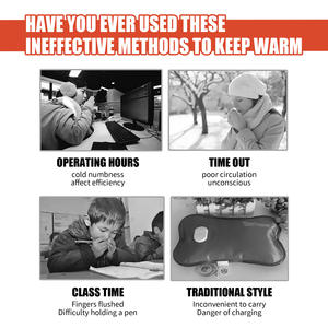 Best-seller OEM ODM Produits de soins de santé Prix d'usine direct Chauffe-mains - Product Image 3