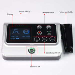 Mỹ phẩm Tattoo <span class=keywords><strong>Machine</strong></span> đối với lông mày Lip Eyeliner microblading trang điểm vĩnh viễn micropigmentation chuyên nghiệp Kit - Product Image 2