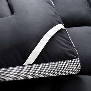 Matelas pliant matelassé épais et doux pour hôtel cinq étoiles, tatami, chambre à coucher, vente en gros - Product Image 5