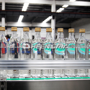 SHEENSTAR Machine de remplissage de boissons gazeuses de bouteille en verre automatique jus <span class=keywords><strong>Mike</strong></span> a à Z conception de ligne de remplissage de boissons différentes - Product Image 6