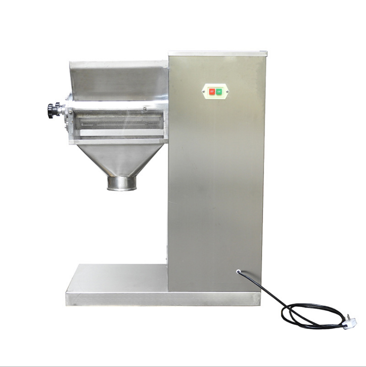 YK-90 влажные и сухие корма порошок грануляции машина для продажи