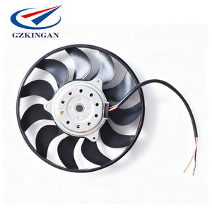 8E0959455K 4F0959455A <span class=keywords><strong>Ventilateur</strong></span> de refroidissement de radiateur Systèmes électriques automatiques pour <span class=keywords><strong>Audi</strong></span> <span class=keywords><strong>Q5</strong></span> B C7 <span class=keywords><strong>Ventilateur</strong></span> électronique - Product Image 2