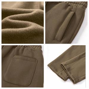 Pantalon de jogging pour homme de haute qualité avec logo personnalisé imprimé, pantalon de jogging décontracté, pantalon de survêtement uni unisexe, streetwear - Product Image 2