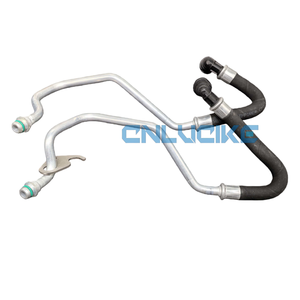Tuyau de radiateur d'huile de transmission LR121386 3.0L AJ20D6 <span class=keywords><strong>Diesel</strong></span> modèle haut de gamme (<span class=keywords><strong>2021</strong></span>) pour Land <span class=keywords><strong>Rover</strong></span> <span class=keywords><strong>Range</strong></span> <span class=keywords><strong>Rover</strong></span> <span class=keywords><strong>Sport</strong></span> L494 (2013) - Product Image 2
