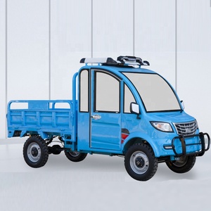 Factory Electric Mini <strong>Cargo</strong> <strong>Truck</strong> Electric Car Elderly Pickup <strong>Truck</strong> 48V 60V <strong>Small</strong> Pickup <strong>Truck</strong> Electric - Product Image 4