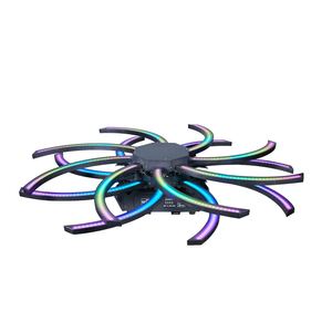 La más nueva luz de escenario LED Lotus Pixel LED Strip Infinite <span class=keywords><strong>Move</strong></span> Stage Background Light para eventos - Product Image 4