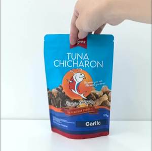 ถุงพลา<span class=keywords><strong>ส</strong></span>ติกชิกฮารอนทูน่าคุณภาพ<span class=keywords><strong>ส</strong></span>ูงระดับโอเมก้า3 50กรัมถุงเปิดปิดได้สำหรับร<span class=keywords><strong>ส</strong></span>ชาติกระเทียมขนมเพื่อ<span class=keywords><strong>ส</strong></span>ุขภาพ - Product Image 4