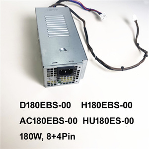 พาวเวอร์ซัพพลาย0F3J97 01756V 0NC77H 07KFH8,3910สำหรับ Dell Inspiron 3710 Vostro 3888 <span class=keywords><strong>3000</strong></span> <span class=keywords><strong>Optiplex</strong></span> 5000 7000 MT G12 180W - Product Image 5