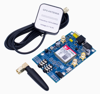 Module SIM808 GSM GPRS GPS carte de développement pièces de Circuit rainbowsemi