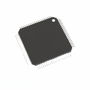BOM IC In Stock Electronic Circuit Components PIC17C766T-33_PT 80 TQFP Embedded - Product Image 1
