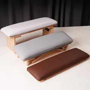 New Design Wholesale Hand Nail Pillow Arm Cushion Rest Luxury Nail Tech Arm Rest For Toe And Nail Manicure