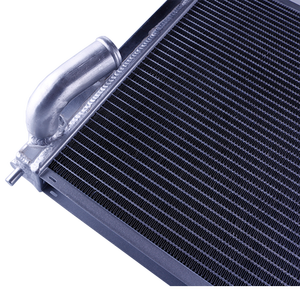 Radiador de Aluminio para Auto de Carreras, para <span class=keywords><strong>Golf</strong></span> <span class=keywords><strong>Mk2</strong></span> 1.8i <span class=keywords><strong>16v</strong></span> / GT / MT 86-92 - Product Image 5
