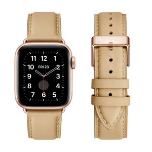 สายรัด <span class=keywords><strong>iWatch</strong></span> หนังแท้1-9สายนาฬิกาหนังแท้ - Product Image 3