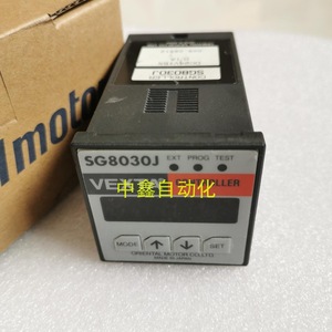 Controlador de Motor Vexta SG8030J DC24V 0.1A Hecho en Japón - Product Image 2