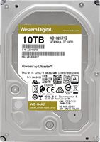   WD102KRYZ 10TB SATA 6Gb/s 3.5 Inch Hard Drive Internal 7200 RPM Penyimpanan Pusat Data untuk Server