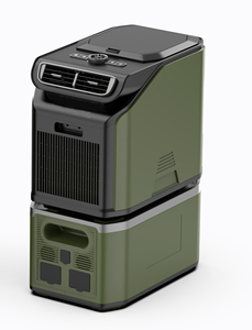 Climatisation portable DC 48V neuve avec télécommande, 7 volumes d'<span class=keywords><strong>air</strong></span>, 5000 BTU, très populaire sur Amazon - Product Image 3