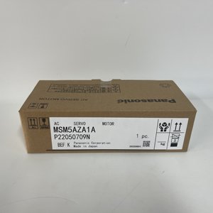 Moteur servo AC MSM5AZA1A - Product Image 1