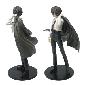 หุ่นฟิกเกอร์ตัวการ์ตูน<span class=keywords><strong>20</strong></span>-22ซม., หุ่นตัวการ์ตูนหล<span class=keywords><strong>ง</strong></span>สำหรับสุนัขประจำฤดู3 Dazai Osamu nakahara chuuya - Product Image 2