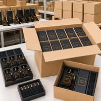 Ensemble diffuseur de parfum personnalisé avec huile et bâtonnets en verre sans plomb, capacité de 100 ml pour la fragrance d'intérieur