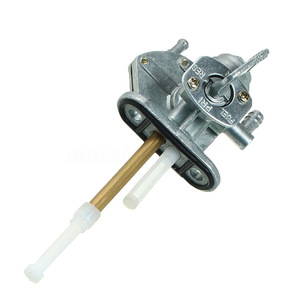 Valve de transfert de carburant pour moto, interrupteur à bascule en aluminium, actionneur pour Suzuki Kawasaki Street Bike, pièce de rechange 44300-40B00 - Product Image 4