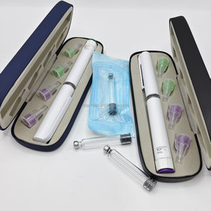 Portable Disposable 30g Plastic Needle <b>Free</b> Injector Customizable Logo Household Medical Equipment for Home Personal Care - Product Image 2