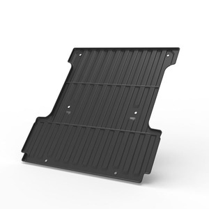 Tapis de sol de voiture en TPE durables et imperméables à la Offre Spéciale pour <span class=keywords><strong>Ford</strong></span> F150 Super Crew <span class=keywords><strong>2015</strong></span>-2024 doublure de lit de camionnette - Product Image 2