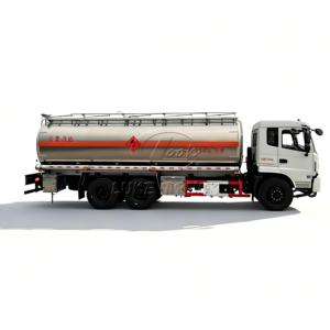 Camion de ravitaillement économique en alliage d'aluminium de 20-35 m³ pour le service de ravitaillement de véhicules, à vendre - Product Image 1