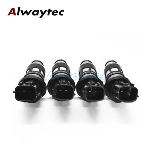หัวฉีดน้ำมันเชื้อเพลิง JS50-1 รุ่น 16600 73C90 สำหรับรถยนต์นิสสัน พรีเมียร่า <span class=keywords><strong>P10</strong></span> 1.6L อะไหล่แท้มาตรฐานโรงงานสำหรับขายส่ง - Product Image 3