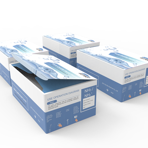Kit de Test d'eau pour <span class=keywords><strong>Aquarium</strong></span>, kit de test d'ammoniaque pour étang d'eau douce et salée - Product Image 5