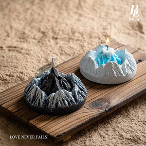 BILA Premium, 25 часов ручной работы, смешанные восковые ароматические свечи на растительной основе для украшения помещений, пасхальные мероприятия, оптовая продажа - Product Image 4