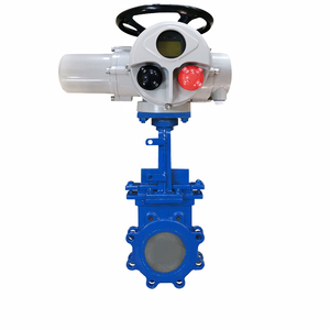 Actuador Motorizado Multivuelta de 2 Pulgadas para Compuerta, Tipo Cuchilla, de Acero Fundido, a Prueba de Explosiones, Tipo Encendido/Apagado - Product Image 5
