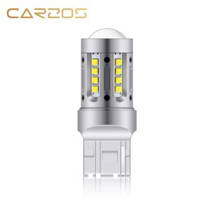 Feu de recul de voiture universel à haute intensité à LED avec 24 SMD et lentille, facile à installer et à remplacer, Plug and Play. - Product Image 3