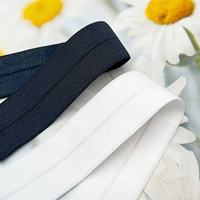 Biais élastique chevrons en Spandex/Nylon pour vêtements, chaussures et sacs – Vente en gros directe usine Yiwu