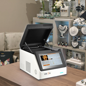 Analizador XRF de Metales Preciosos con Pantalla Táctil VR-S6 de Último Modelo Zealchon, Detector Si-pin, Cámara CMOS, Máquina para Pruebas de Oro, 1 Año * X - Product Image 3