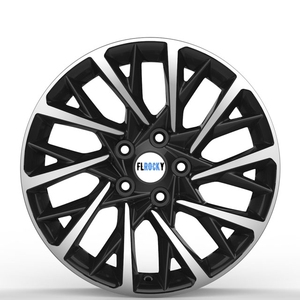 <span class=keywords><strong>Jantes</strong></span> en alliage pour voitures particulières 16 17 18 pouces 5*114.3 pour Centennial Coupe Sonata NF Elantra Equus Santa Fe <span class=keywords><strong>Tucson</strong></span> pour <span class=keywords><strong>Hyundai</strong></span> - Product Image 1