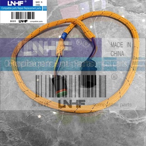 Arnés de cableado del embrague del ventilador para excavadora LNHF 323D 275-6916 2756916, piezas de repuesto para Caterpillar - Product Image 2
