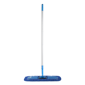 Fibre ultra-fine de vadrouille plate de haute qualité avec une forte absorption d'eau <span class=keywords><strong>balai</strong></span> plat <span class=keywords><strong>pliable</strong></span> vadrouille tige de vadrouille détachable - Product Image 1