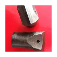 Foret en carbure de tungstène JinDu pour l'exploitation minière, outil de forage de roche personnalisable, fabriqué au Shandong