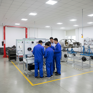 Simuladores <span class=keywords><strong>de</strong></span> Entrenamiento Virtual con Plataforma <span class=keywords><strong>de</strong></span> Demostración del Sistema <span class=keywords><strong>de</strong></span> Bolsas <span class=keywords><strong>de</strong></span> Aire Automotrices - Product Image 6