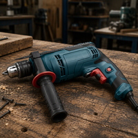 Perceuse à percussion rotative électrique OEM 110V 13MM en gros – Excellente machine de perçage