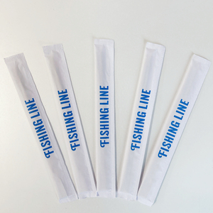 2025 Palillos de una sola vez de bambú desechables ecológicos de gran oferta de fábrica con logotipo personalizado - Product Image 3