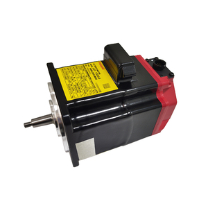 Motor Servo AC FANUC A06B-0314-B272 A06B0314B272 - Product Image 2