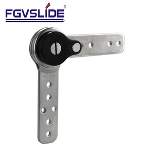 Accessori 6 posizione regolabile a cricchetto pieghevole piano reclinabile bracciolo pigro poggiatesta cerniera per divano - Product Image 4