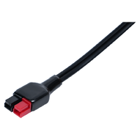 Cable Adaptador de Panel Solar MC4 a 4 en 1, XT60 DC5521 para Estación de Energía Portátil, Cable de Carga Solar Impermeable de 14AWG