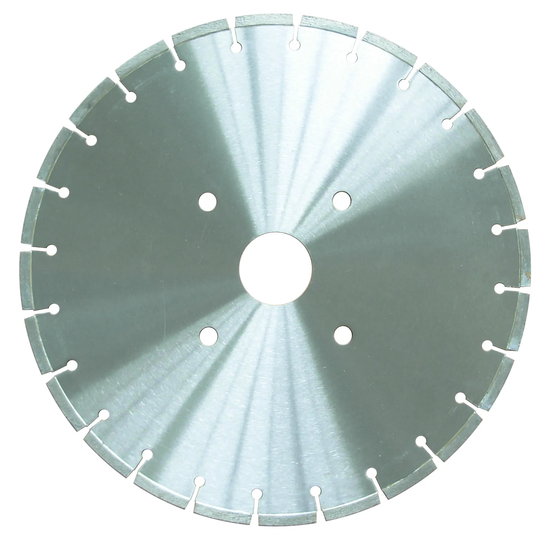 China Factory High Quality 350MM 14 Inch Machine Marble Concrete Silent Diamond Saw Blade Cutting Disc Silent Tools